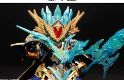 Gundam Marker XGM204 EX Wings of LIght Holo Blue