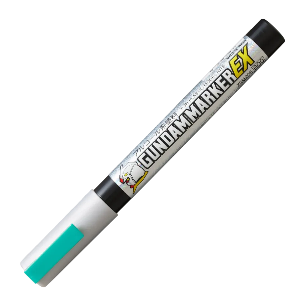 Gundam Marker XGM205 PSYCHO-FRAME Holographic Green