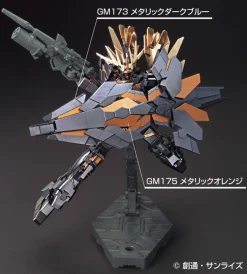 Gundam Metallic Marker Set 2