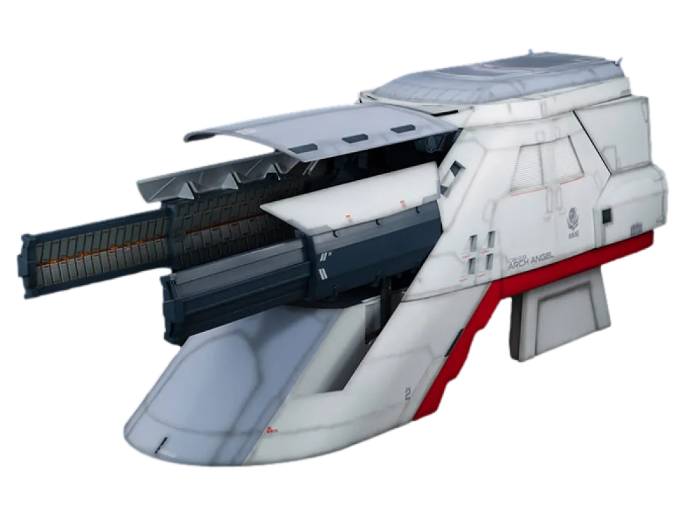 Gundam SEED Archangel Catapult Deck