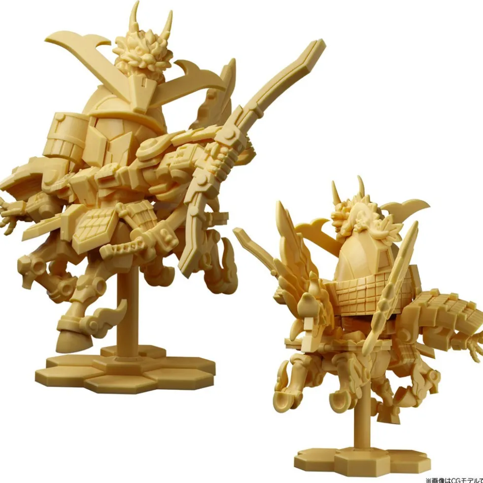Gundam Superior Define No. 1 (Box of 10)