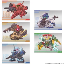 Gundam Superior Define No. 1 (Box of 10)