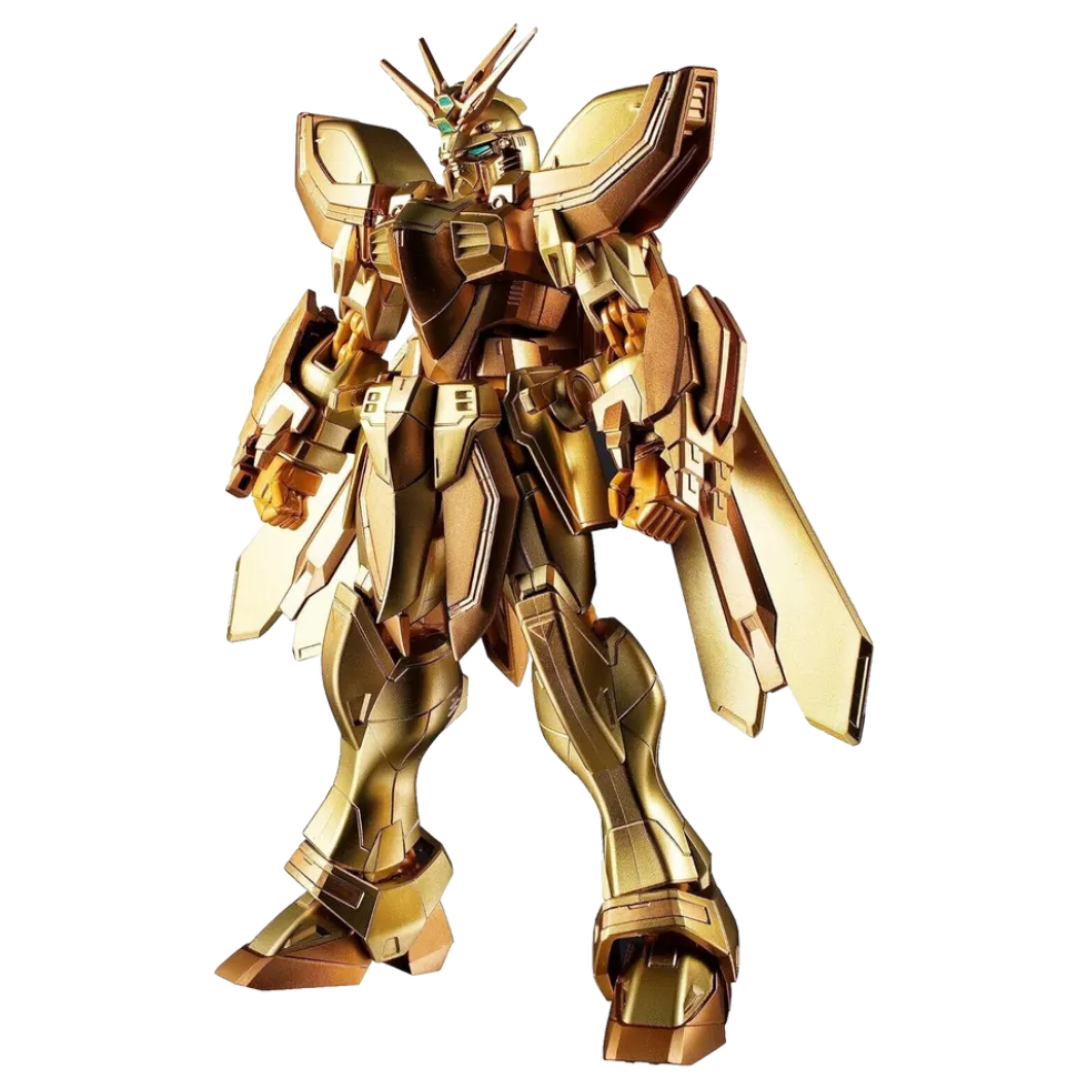 Gundam Universe GF13-017NJII Burning Gundam (Meikyousisui)