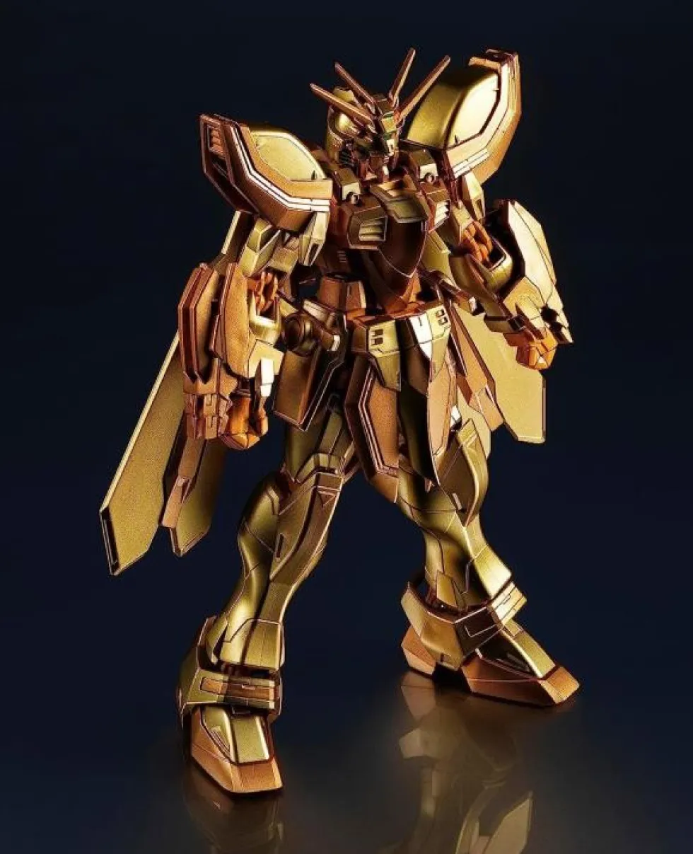 Gundam Universe GF13-017NJII Burning Gundam (Meikyousisui)