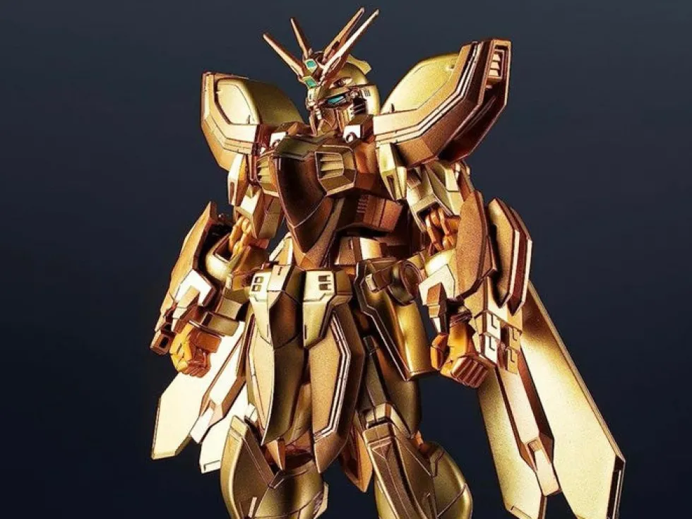 Gundam Universe GF13-017NJII Burning Gundam (Meikyousisui)
