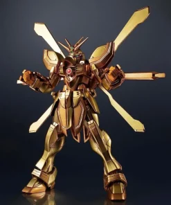 Gundam Universe GF13-017NJII Burning Gundam (Meikyousisui)