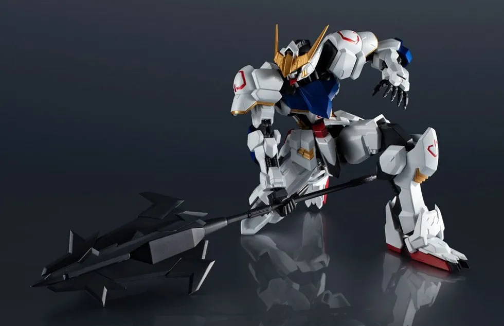 Gundam Universe GU-44 ASW-G-08 Gundam Barbatos (Renewal)