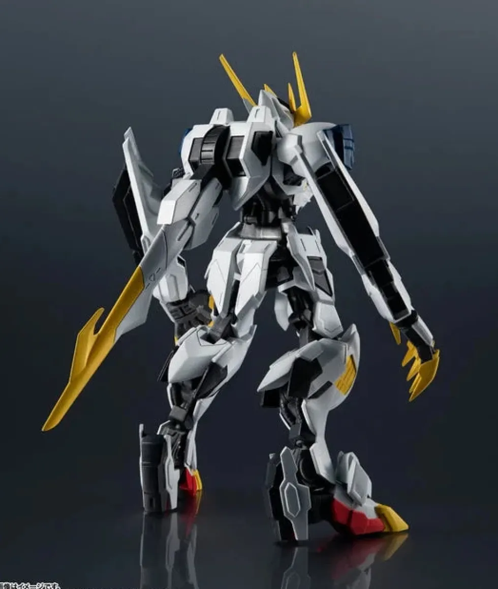 Gundam Universe GU-25 ASW-G-08 Gundam Barbatos Lupus Rex