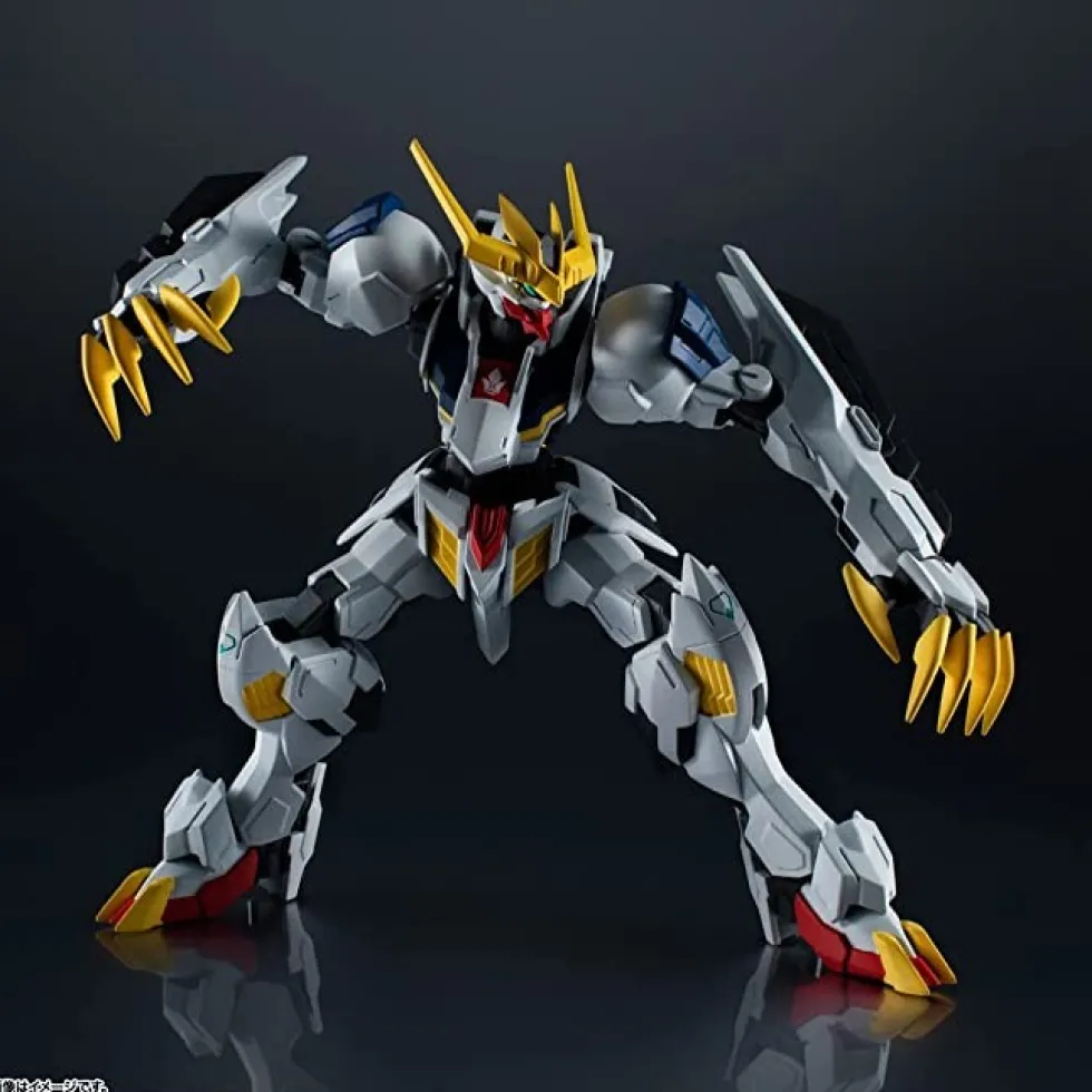 Gundam Universe GU-25 ASW-G-08 Gundam Barbatos Lupus Rex