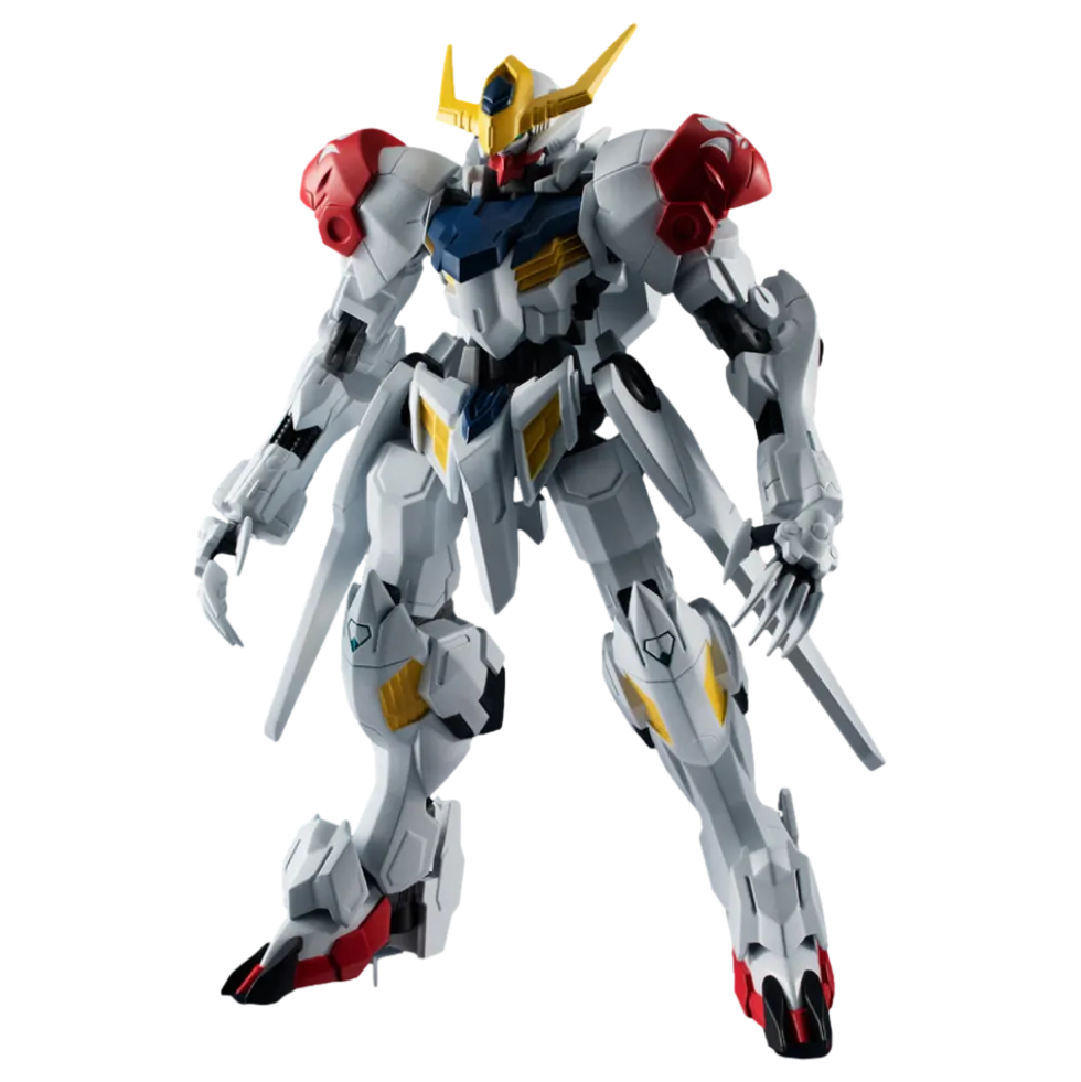Gundam Universe GU-35 ASW-G-08 Gundam Barbatos Lupus