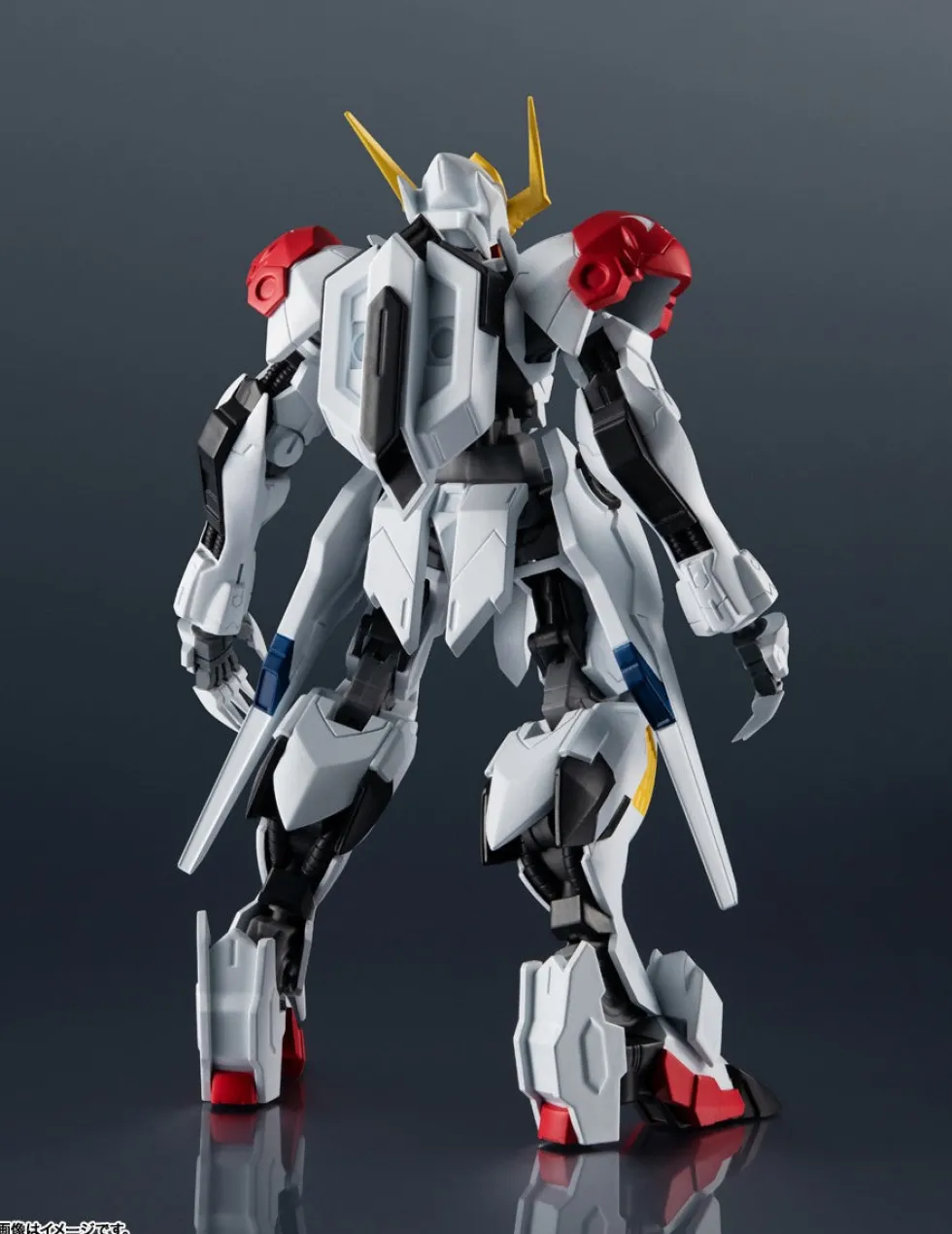 Gundam Universe GU-35 ASW-G-08 Gundam Barbatos Lupus