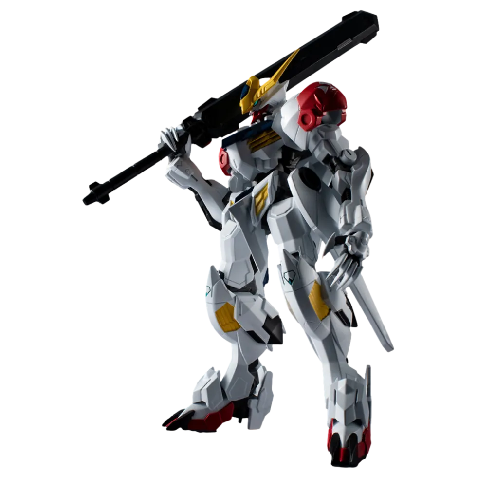 Gundam Universe GU-35 ASW-G-08 Gundam Barbatos Lupus