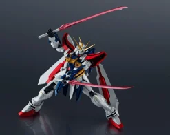 Gundam Universe GU-43 GF13-017NJII Burning Gundam (Renewal)