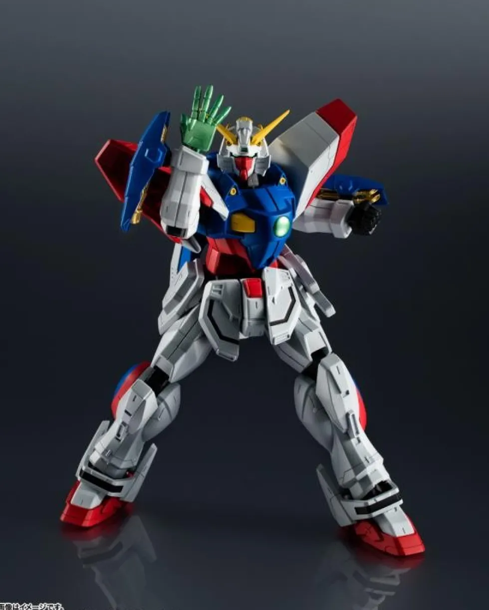 Gundam Universe GU-26 GF-13-017 NJ Shining Gundam