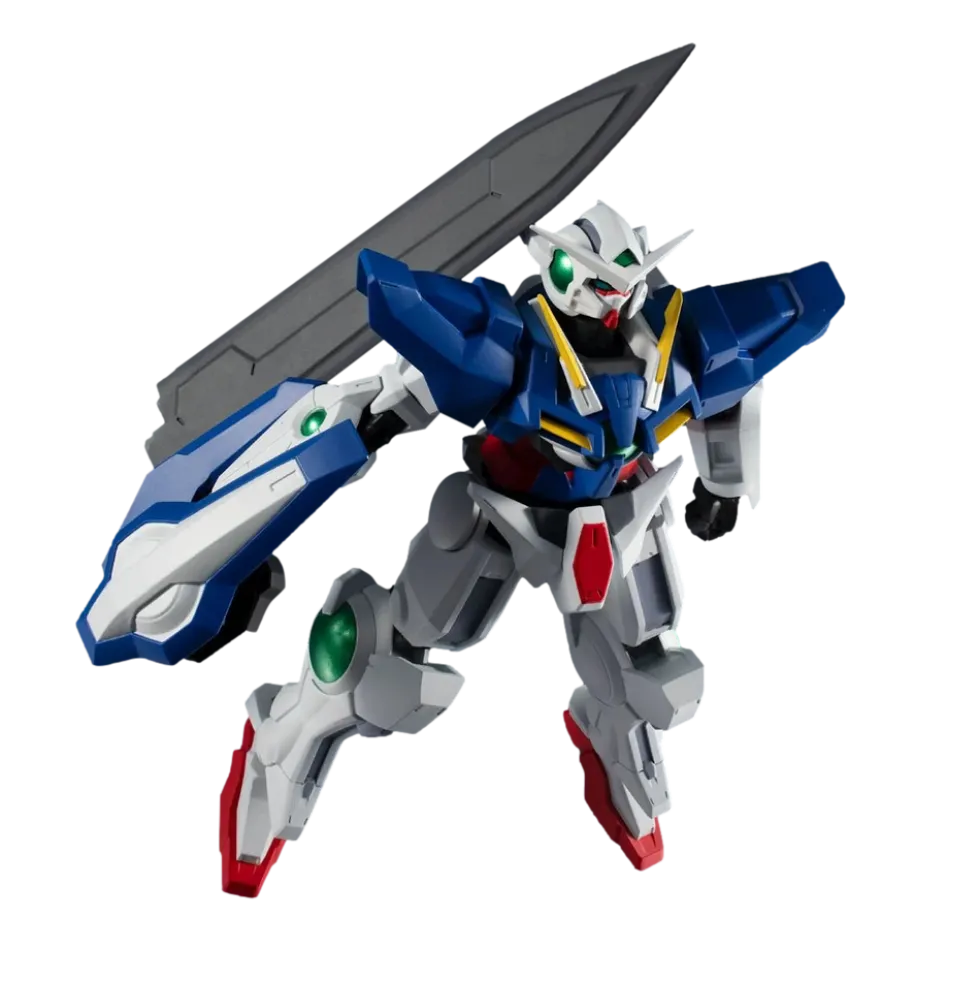 Gundam Universe GU-16 GN-001 Gundam Exia
