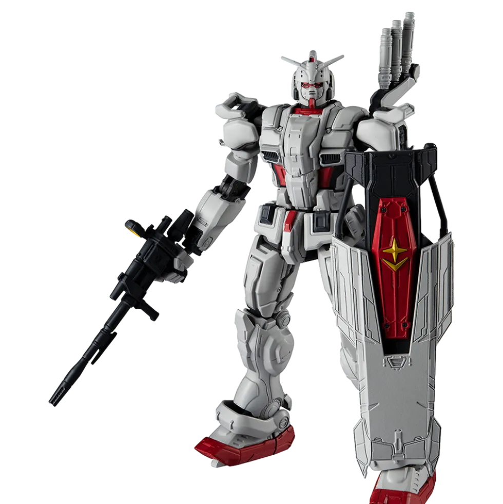 Gundam Universe GU-37 Gundam EX
