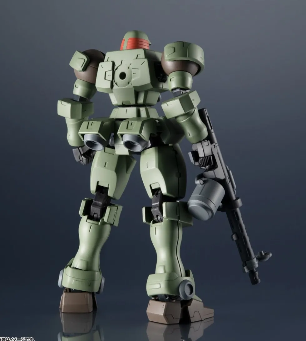 Gundam Universe GU-22 OZ-06MS Leo