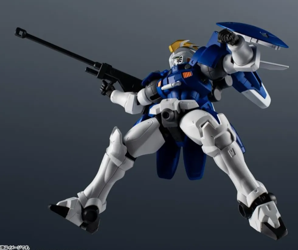Gundam Universe GU-24 OZ-00MS2 Tallgeese II