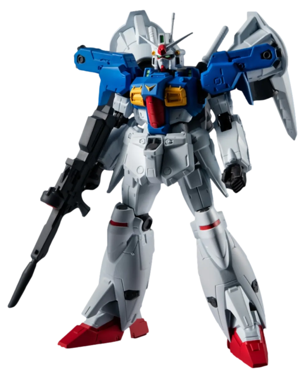 Gundam Universe GU-21 RX-78GP01-Fb Gundam Zephyranthes Full Burnern