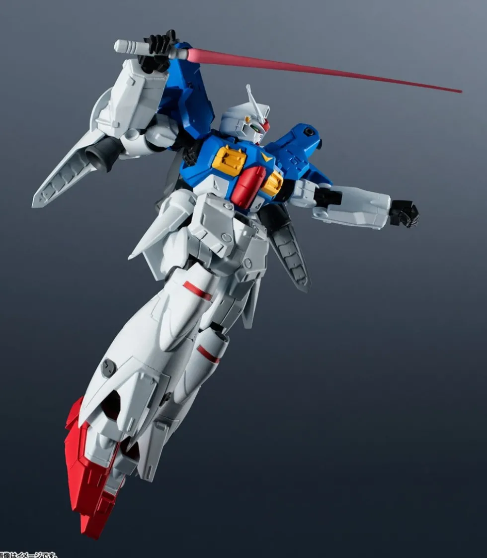 Gundam Universe GU-21 RX-78GP01-Fb Gundam Zephyranthes Full Burnern