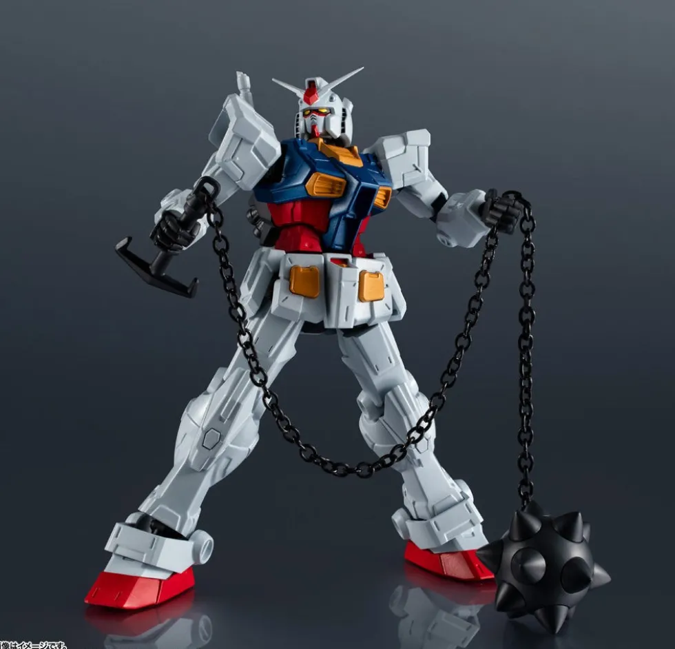Gundam Universe GU-42 RX-78-2 Gundam (Renewal)