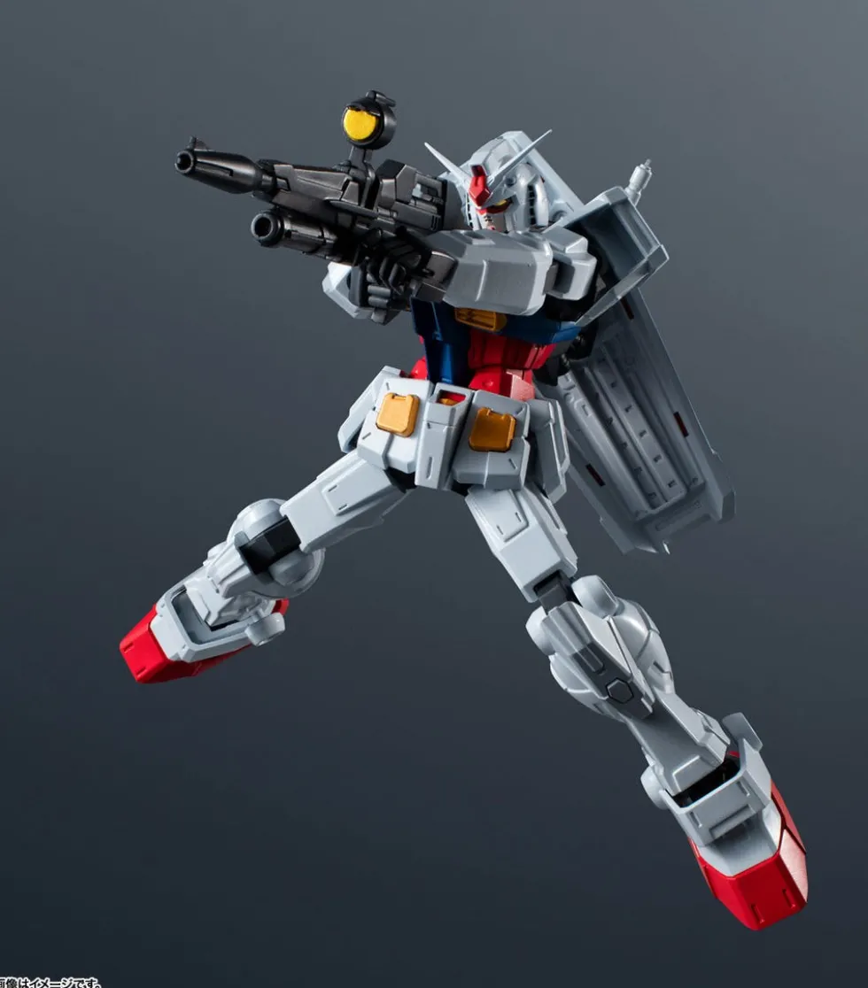 Gundam Universe GU-42 RX-78-2 Gundam (Renewal)