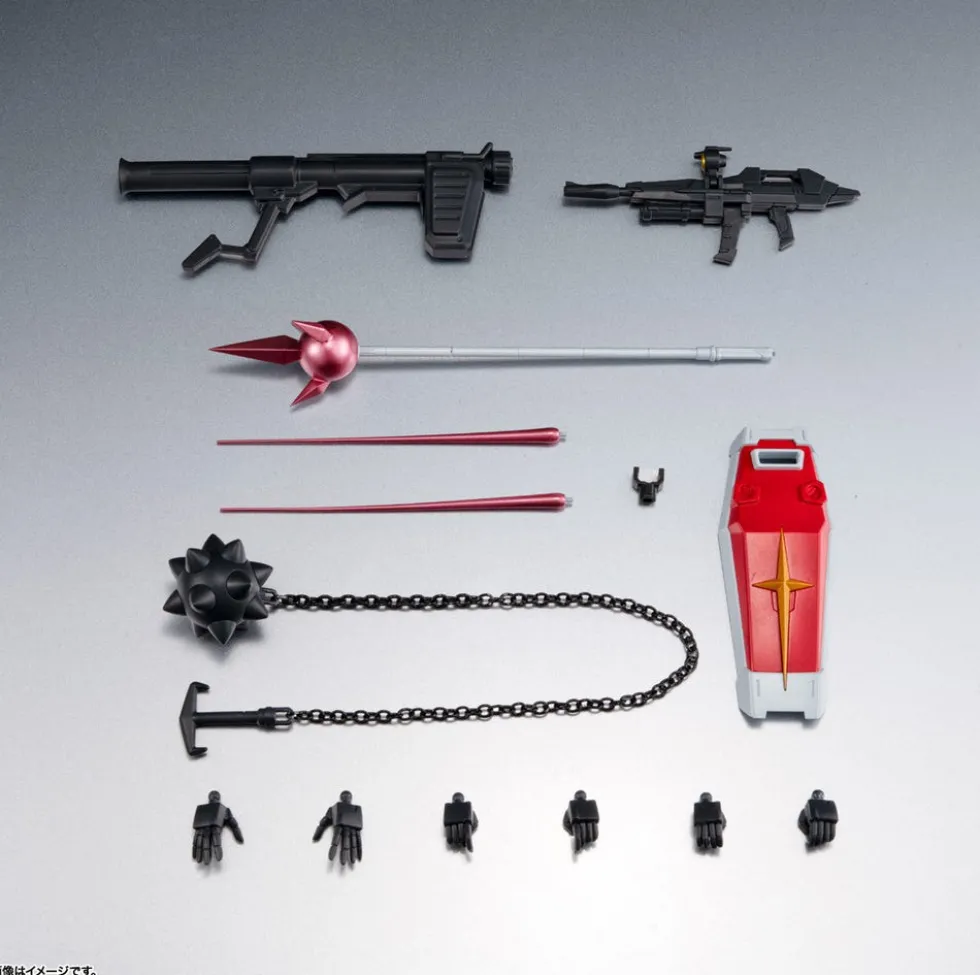 Gundam Universe GU-42 RX-78-2 Gundam (Renewal)