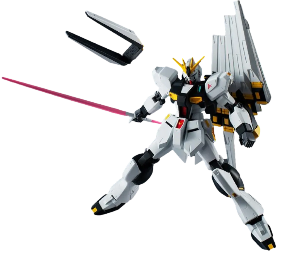 Gundam Universe GU-14 RX-93 Nu Gundam