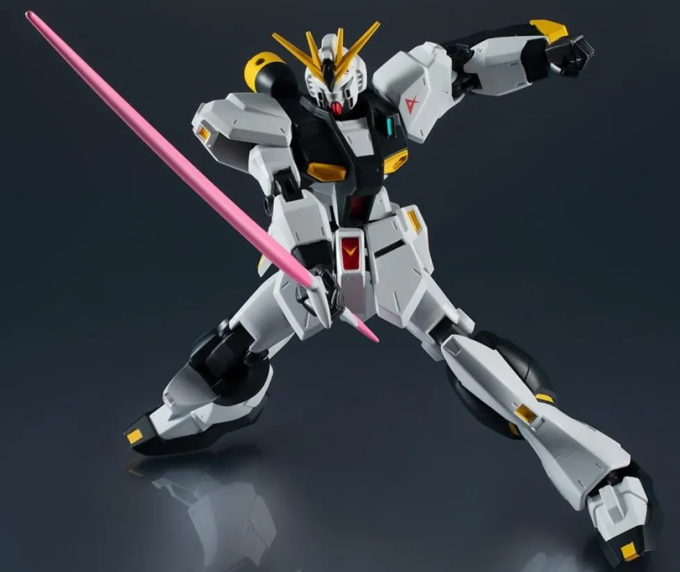 Gundam Universe GU-14 RX-93 Nu Gundam