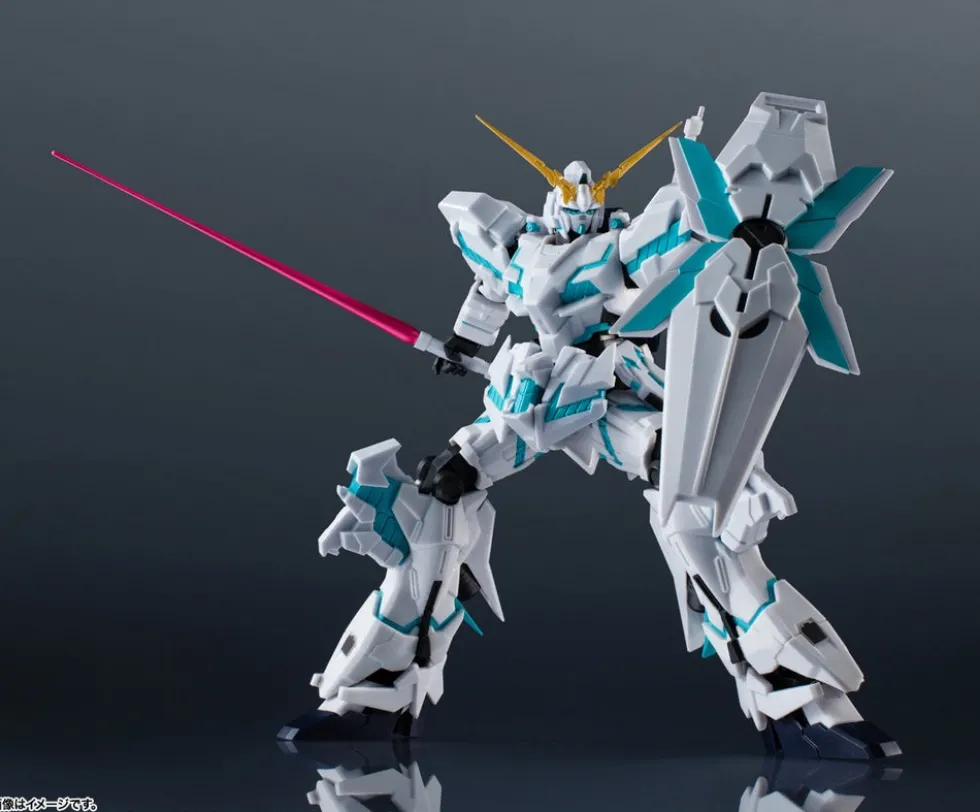 Gundam Universe GU-29 RX-0 Unicorn Gundam (Awakened)