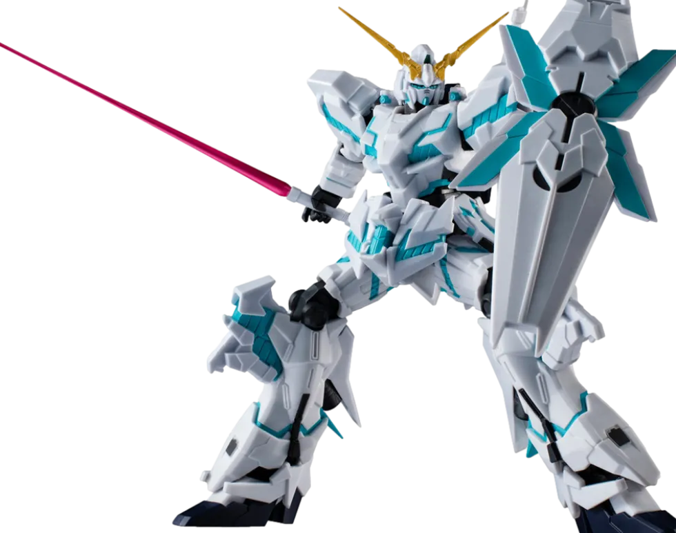 Gundam Universe GU-29 RX-0 Unicorn Gundam (Awakened)