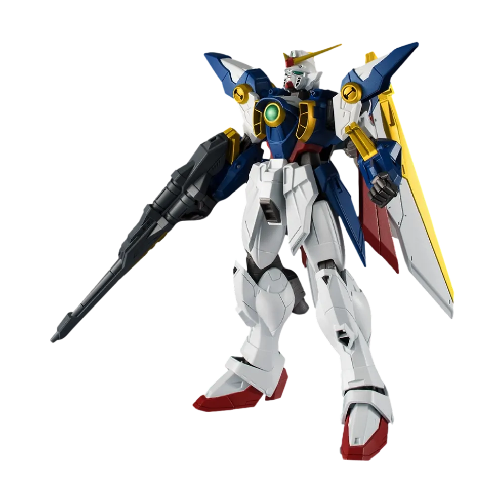 Gundam Universe GU-02 XXXG-01W Wing Gundam