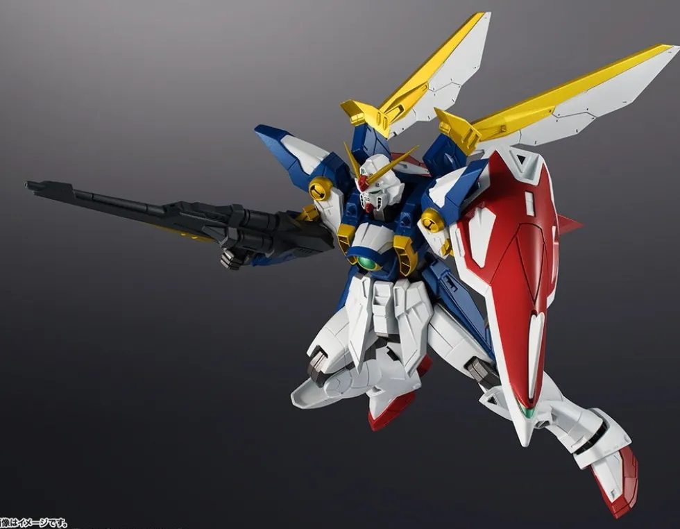 Gundam Universe GU-02 XXXG-01W Wing Gundam