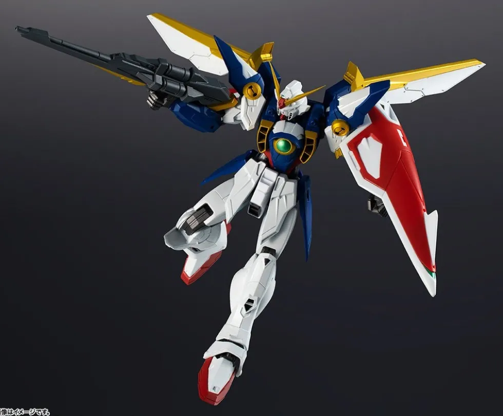 Gundam Universe GU-02 XXXG-01W Wing Gundam