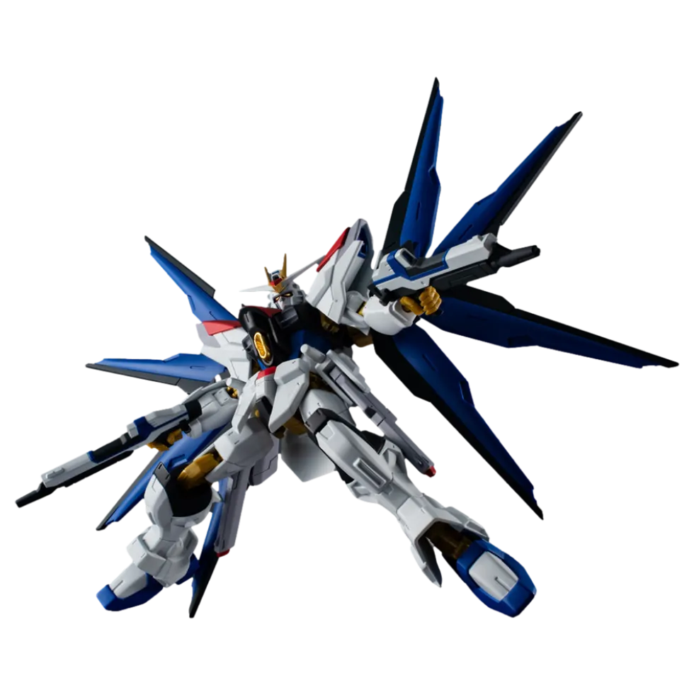 Gundam Universe GU-36 ZGMF/A-262B Strike Freedom Gundam Type II