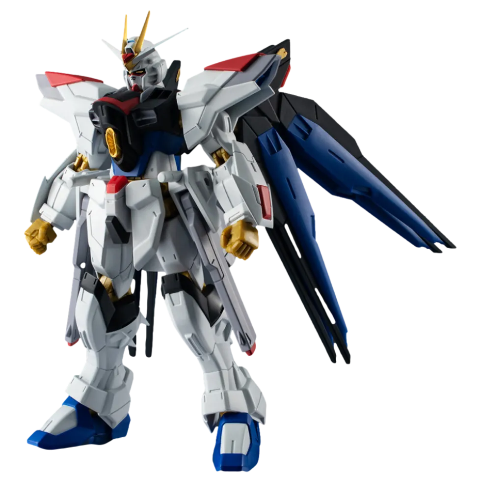 Gundam Universe GU-36 ZGMF/A-262B Strike Freedom Gundam Type II