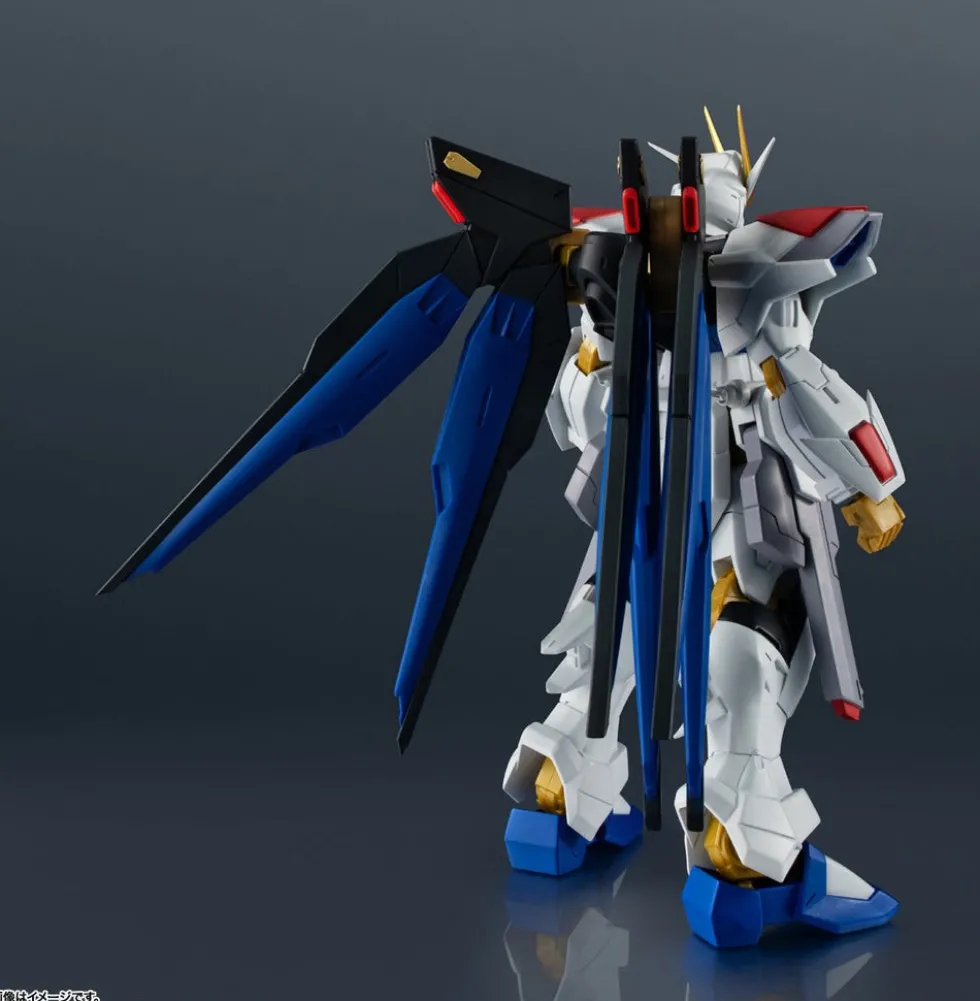 Gundam Universe GU-36 ZGMF/A-262B Strike Freedom Gundam Type II
