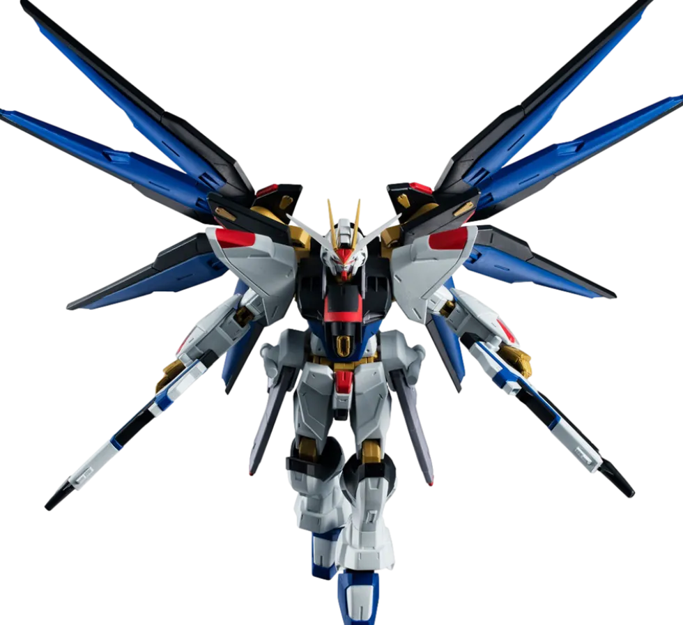 Gundam Universe GU-28 ZGMF-X20A Strike Freedom Gundam