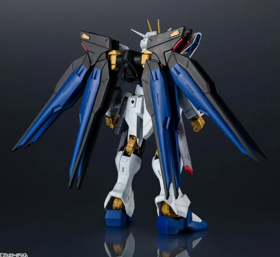Gundam Universe GU-28 ZGMF-X20A Strike Freedom Gundam