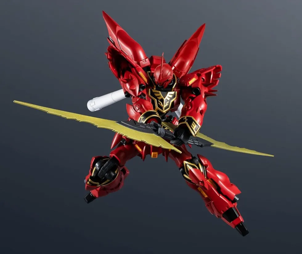 Gundam Universe MSN-06S Sinanju