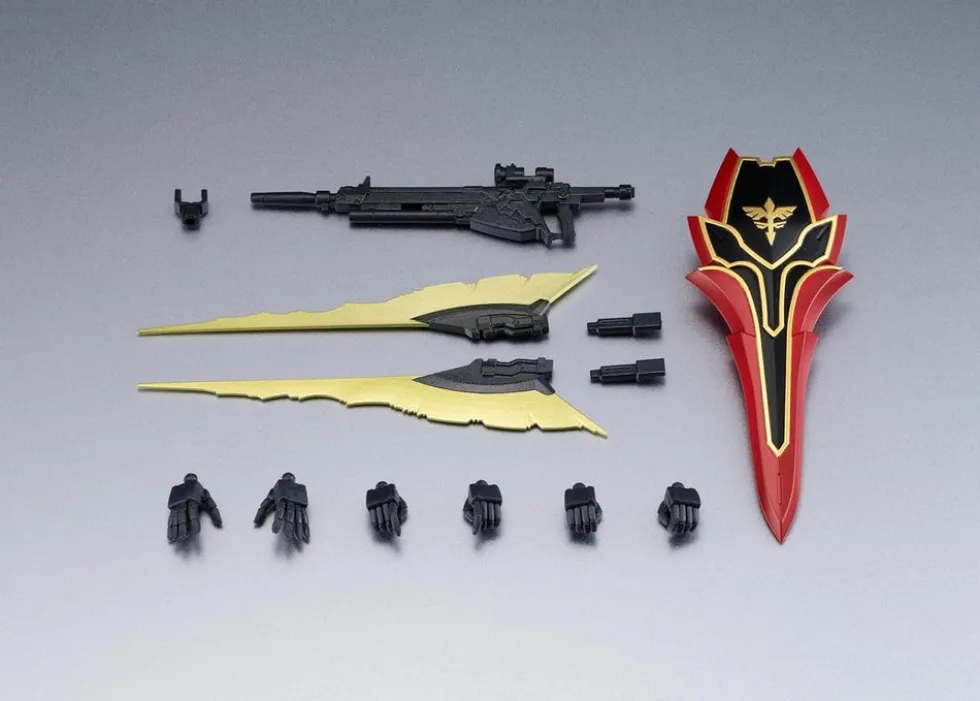 Gundam Universe MSN-06S Sinanju