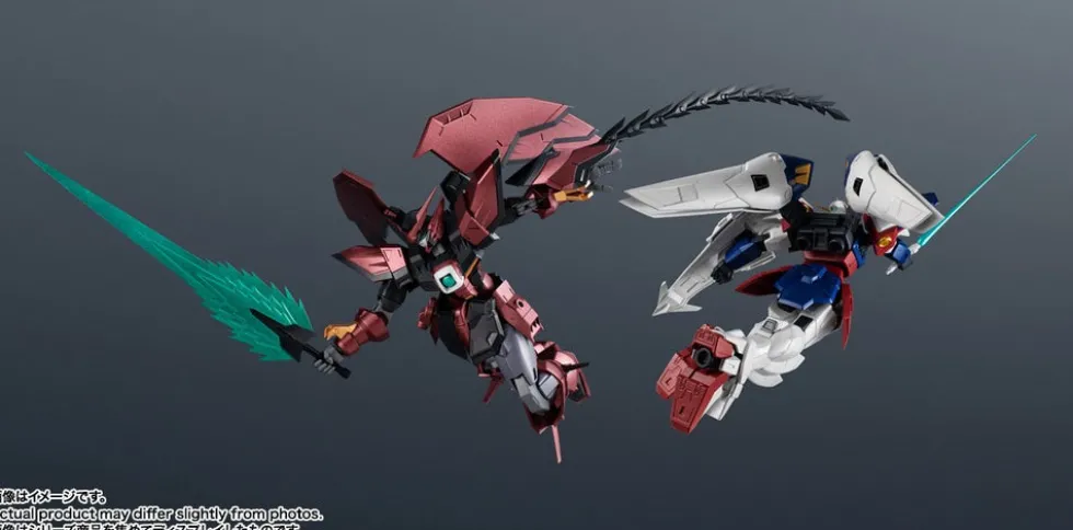 Gundam Universe OZ-13MS Gundam Epyon