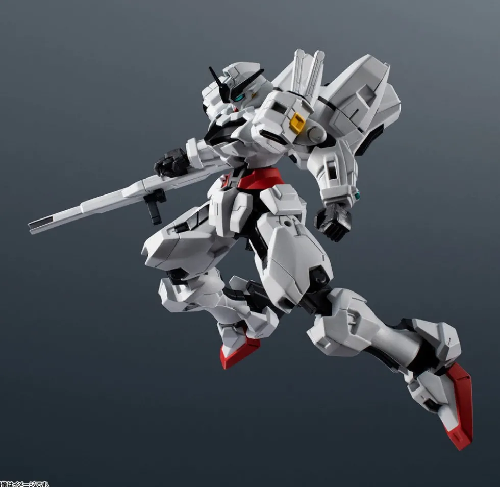 Gundam Universe X-EX01 Gundam Calibarn