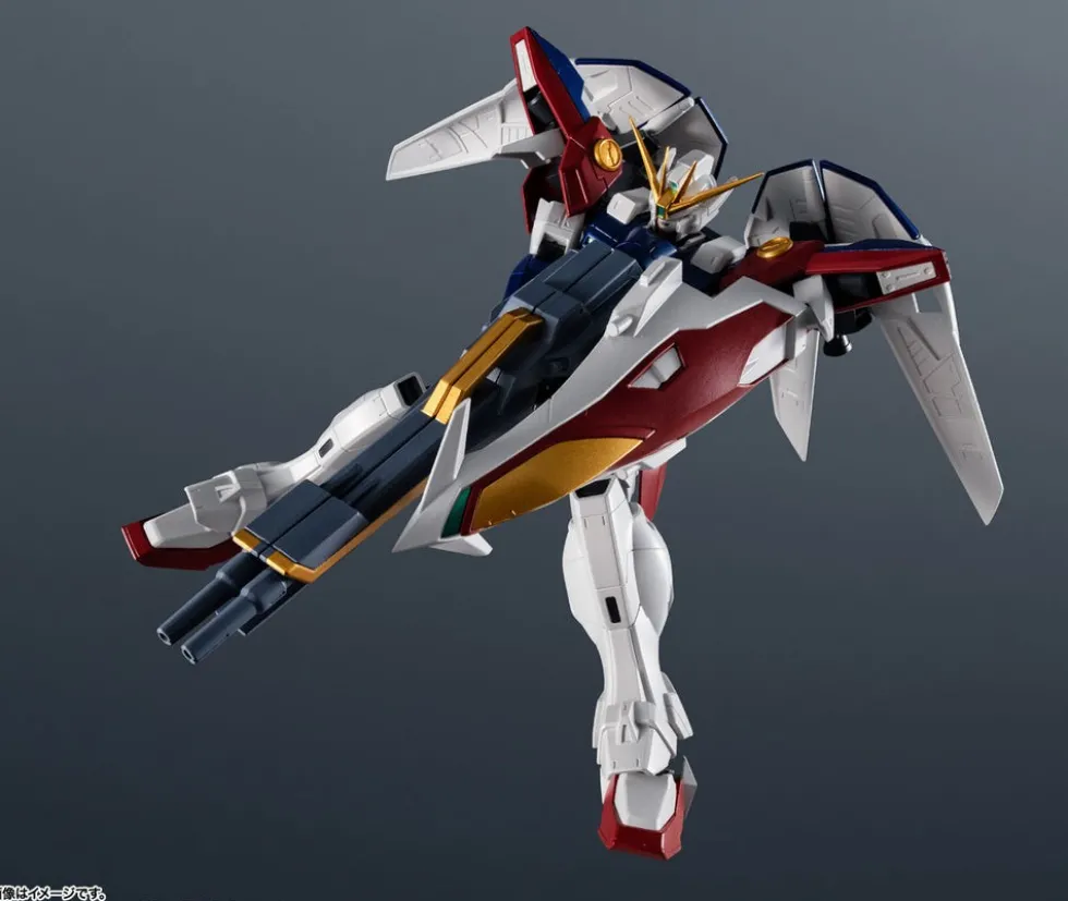 Gundam Universe XXXG-00W0 Wing Gundam Zero