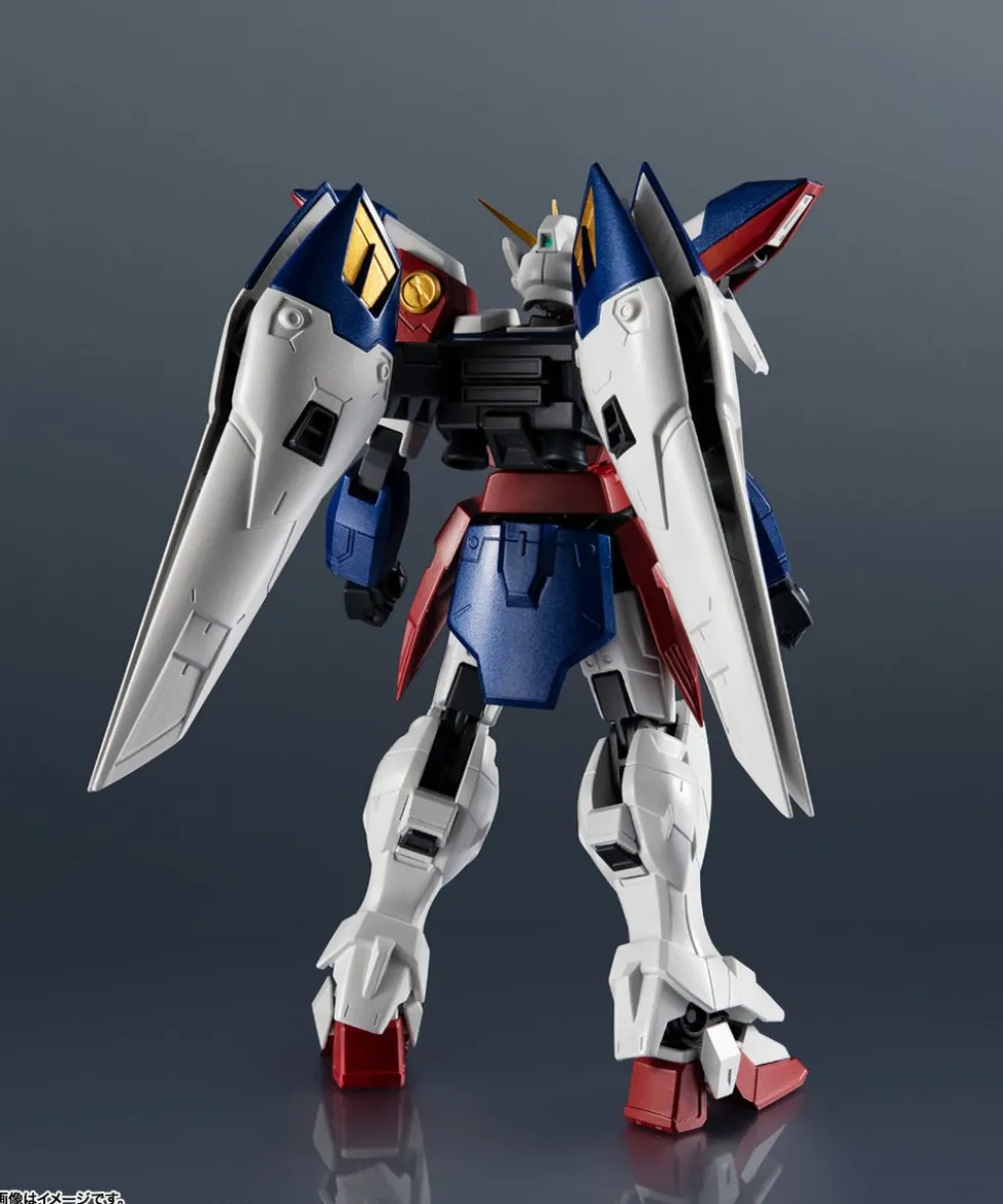 Gundam Universe XXXG-00W0 Wing Gundam Zero