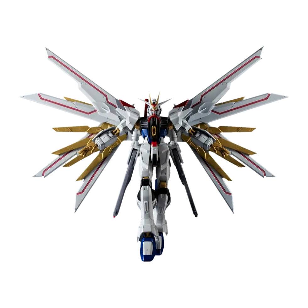 Gundam Universe ZGMF/A-262PD-P Mighty Strike Freedom Gundam