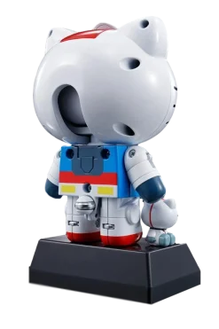 Gundam x Hello Kitty RX-78 Chogokin