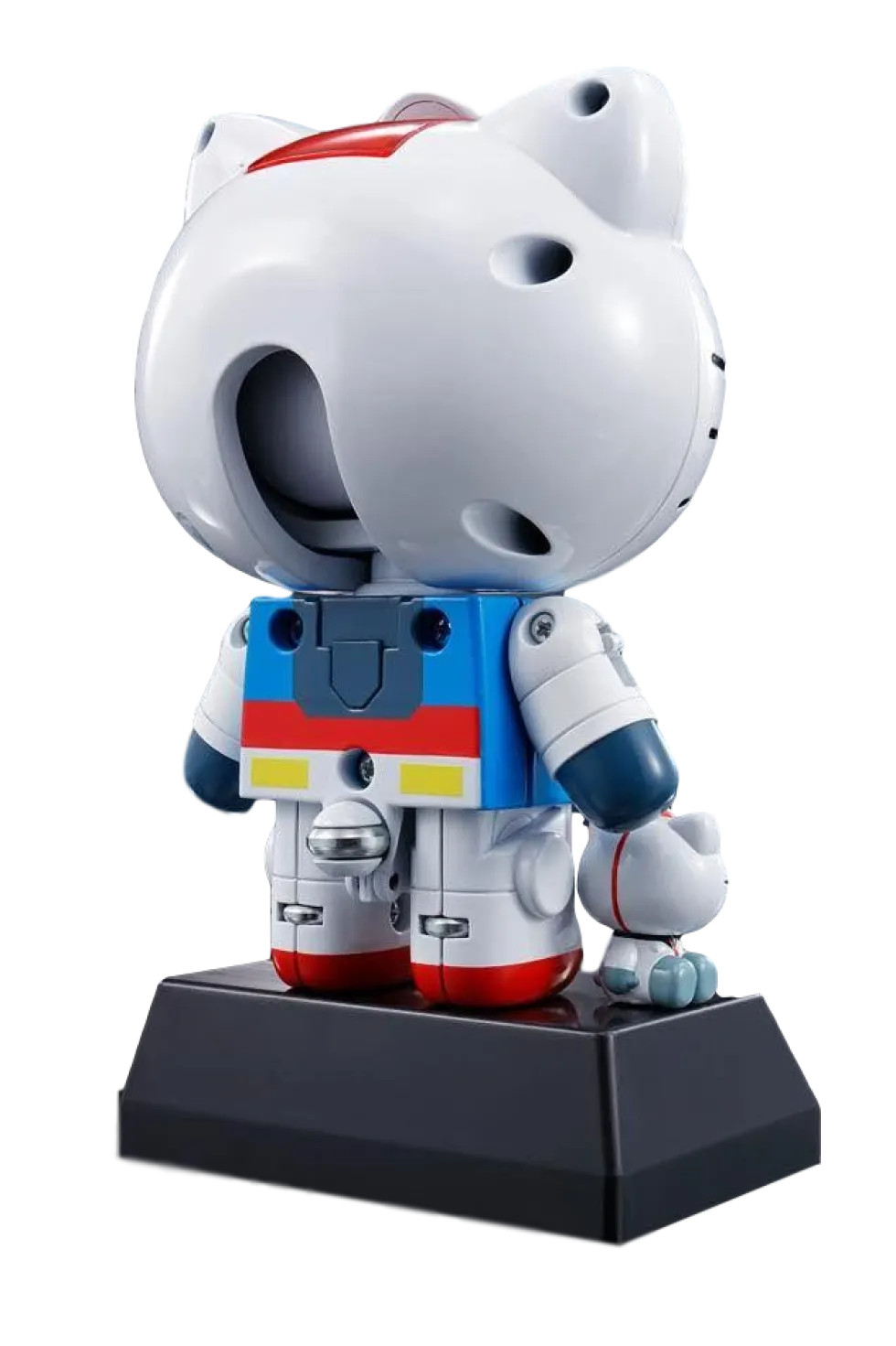 Gundam x Hello Kitty RX-78 Chogokin