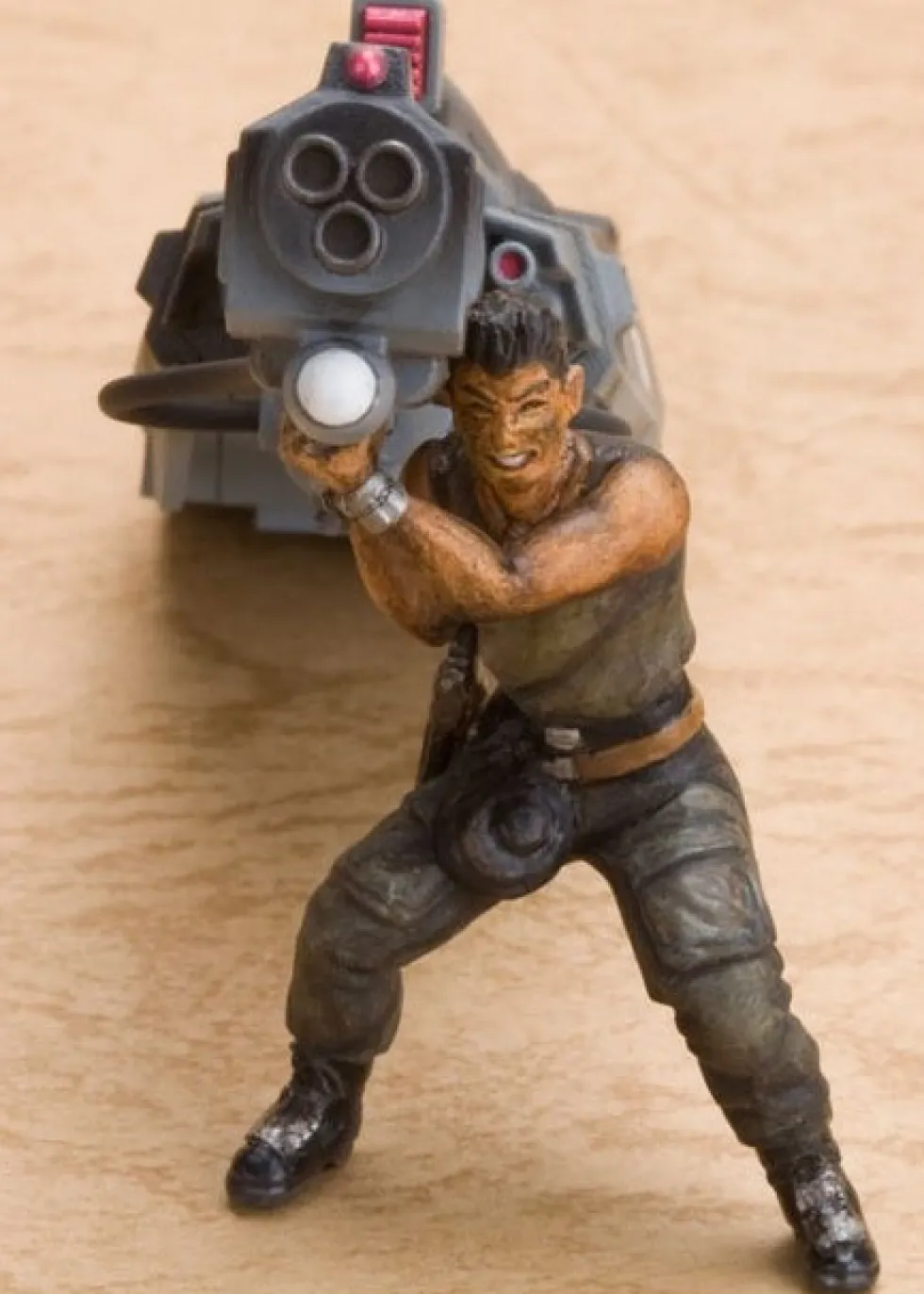 Gunhed