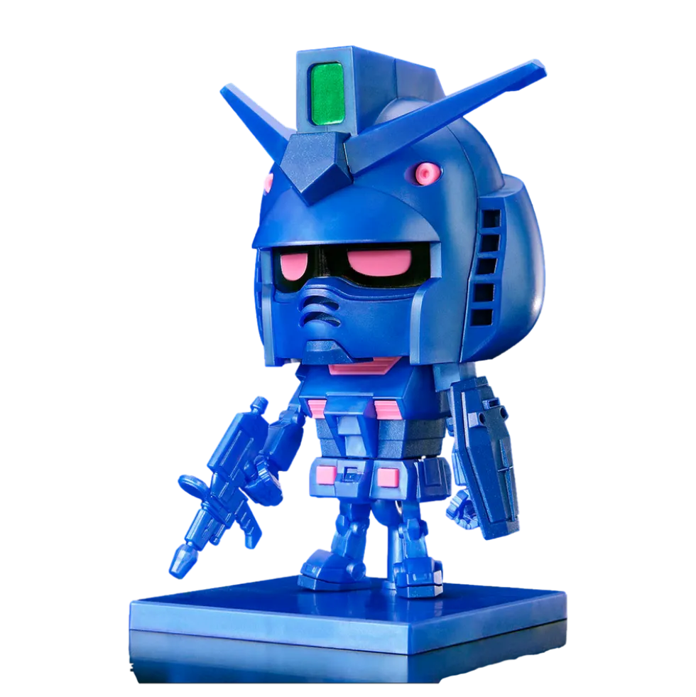 Gunpla-Kun Dx Set (Theater Image Color)